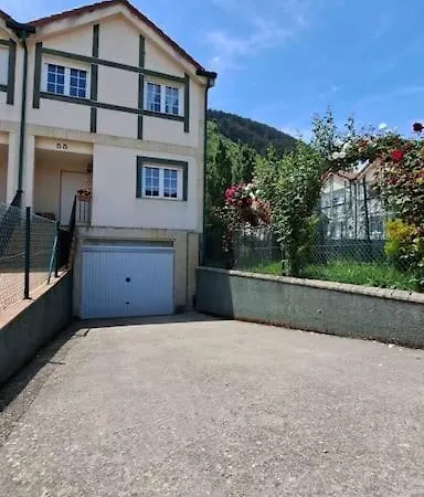 Espectacular En Espinosa De Monteros Σπίτι διακοπών *