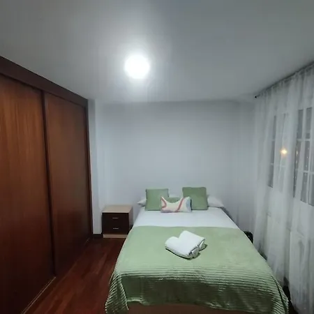 Espectacular En Espinosa De Monteros Holiday home