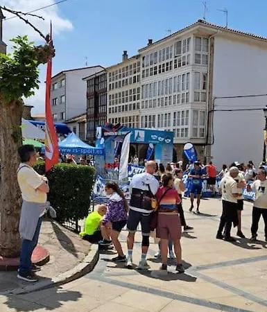 Espectacular En Espinosa De Monteros Σπίτι διακοπών *