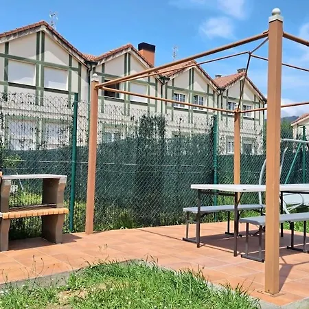 Σπίτι διακοπών Espectacular En Espinosa De Monteros Espinosa de los Monteros