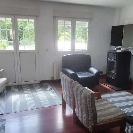 Espectacular En Espinosa De Monteros Σπίτι διακοπών