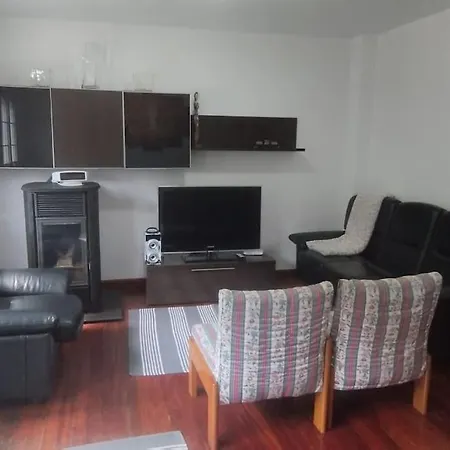 Espectacular En Espinosa De Monteros Σπίτι διακοπών *