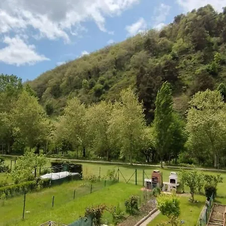 Espectacular En Espinosa De Monteros Σπίτι διακοπών Espinosa de los Monteros