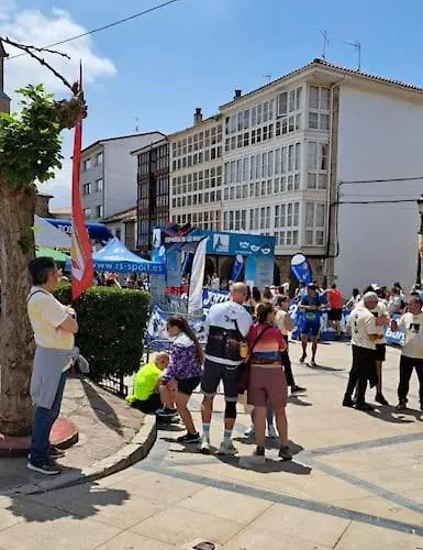 Espectacular En Espinosa De Monteros Сasa de vacaciones *