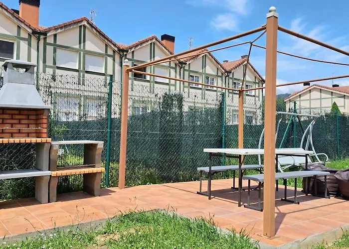 Сasa de vacaciones Espectacular En Espinosa De Monteros Espinosa de los Monteros