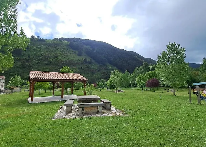 Espectacular En Espinosa De Monteros