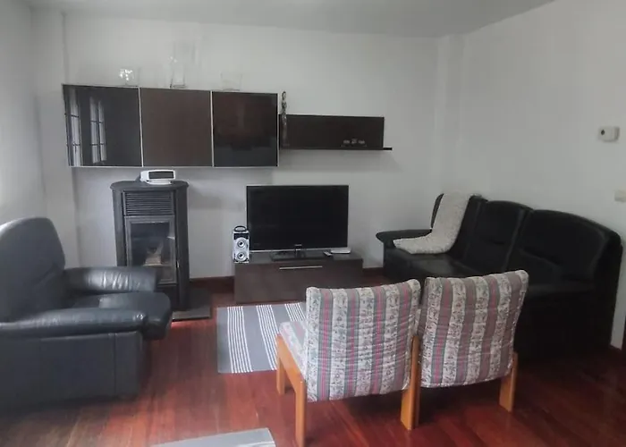 Espectacular En Espinosa De Monteros Сasa de vacaciones *